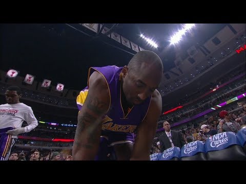 Kobe Bryant 23 Points @ Chicago Bulls - Full Highlights 10/12/2010