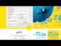 Cebu Pacific Promo P699 Seat Sale! January - March 2017