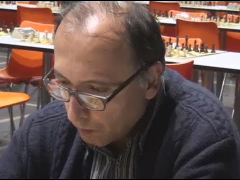 Q2 11.1.  IM Stefan Kuipers   - GM Bogdan Lalić  0 - 1