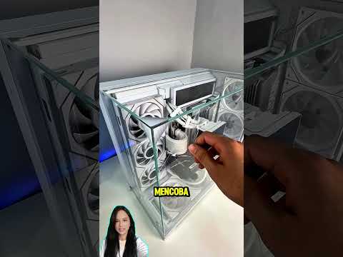 PC Ini Malah Dibilang Akuarium