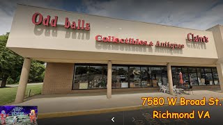 Oddballs Collectibles! (Richmond VA)