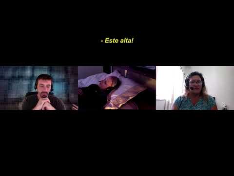 29 _RO_ Nilsa, Rezistență din partea raționalului și a părții sale subliminale Hipnoză Grifasi