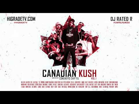 CANADIAN KUSH VOL 1   08 Jason Packs feat  Protojaye, Snipes   Murder Season