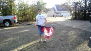 Solo Routine to My Obsession by Breathe Carolina