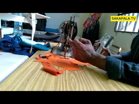 JINSI YA KUTENGENEZA CHEREANI ILIO HARIBIKA