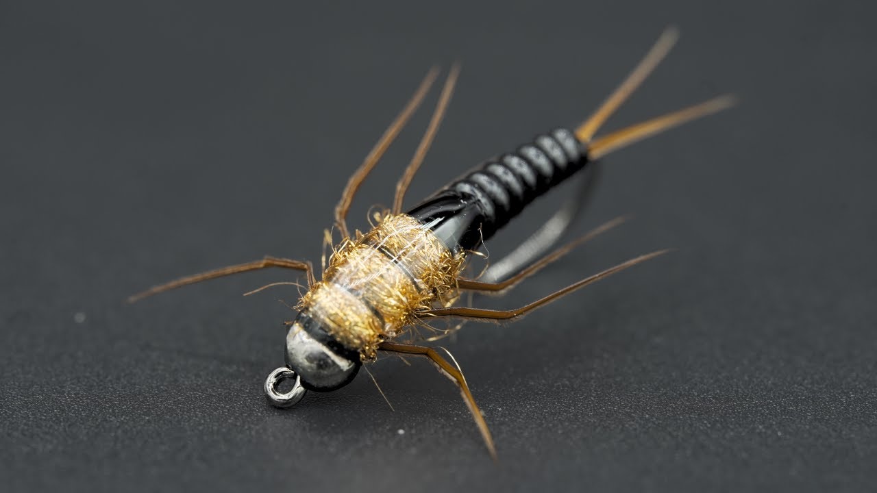 The ONLY Stone Fly YOU Need!