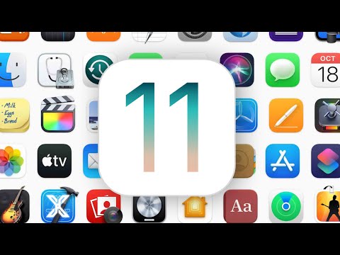 iOS 11 Apps Support in 2022 😮