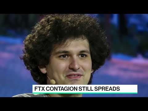 FTX contagion spreading | Bloomberg Technology 12/07/2022