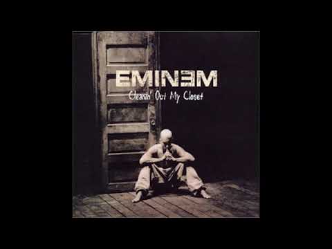 Eminem - Cleanin' Out My Closet (Radio Edit) (HD)