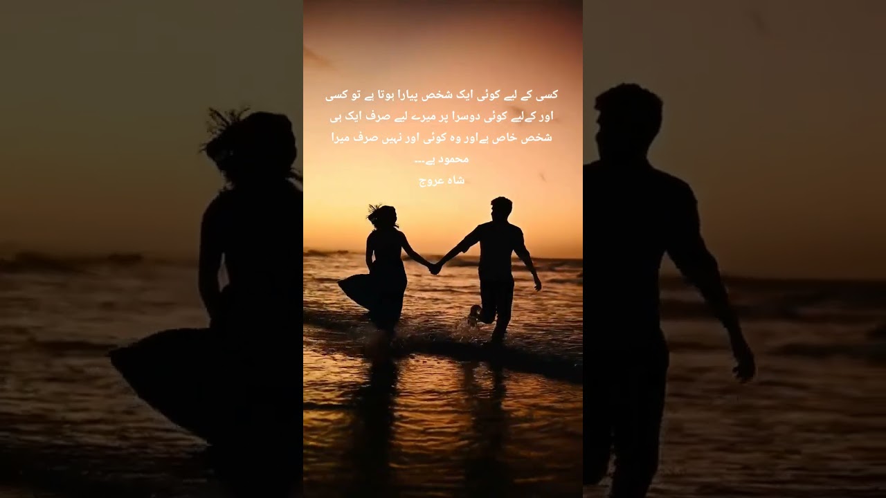 Urdu quotes by Shah Urooj 🌹🌺💐#love #urdu #urdupoetry