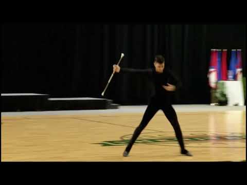 Mondial 2018 - Semi Final - Senior Men - 5 - Raphael HERCOUET