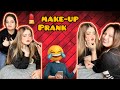 Make Up Prank Simmy Rajput Simmocean Comedy