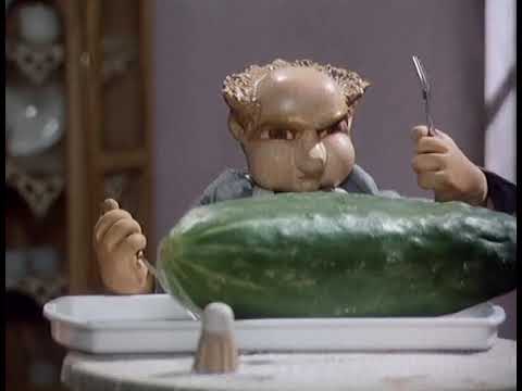 Jája a Pája - Jak pěstovali okurky (S01E04)