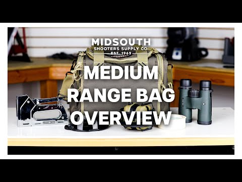 Check Out This Range Bag!