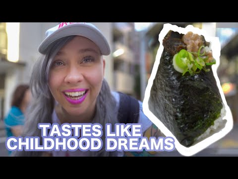 Tokyo's Best Onigiri Shop