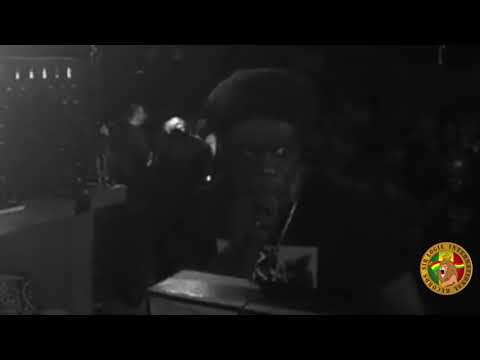 ABA SHANTI I plays Ras Teo - Rasta Man/Majestic Theme - Manana Horns