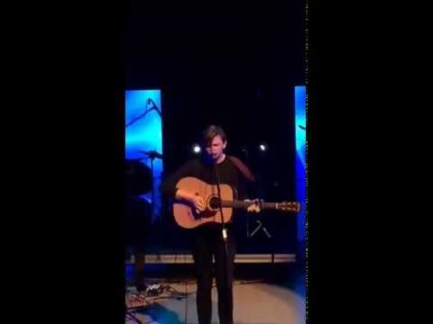 Flume (Bon Iver Cover) - Oliver Pinder (Leeds College of Music, Live at Leeds - 2/05/15)