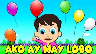 Download lagu AKO AY MAY LOBO - Awiting Pambata | Nursery Rhymes Tagalog - 25 min COMPILATION mp3
