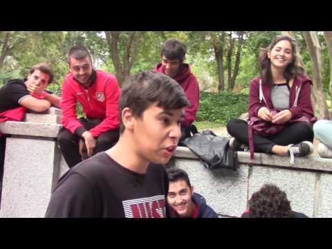 Jado vs Menez - 16avos - 4ª clasificatoria LIBRETAZOS NO GRACIAS 2016