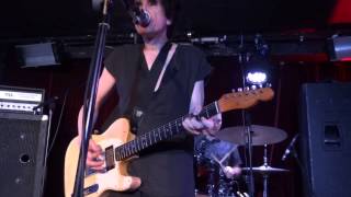 Peter Perrett - Living In My Head - Ruby Lounge, Manchester 2015