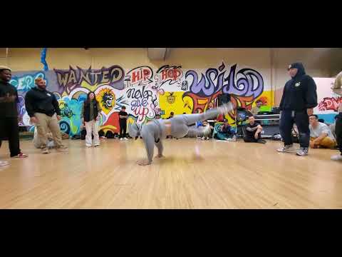 Breaking The Wheel 2022: Prelim Konatsu vs Lowki