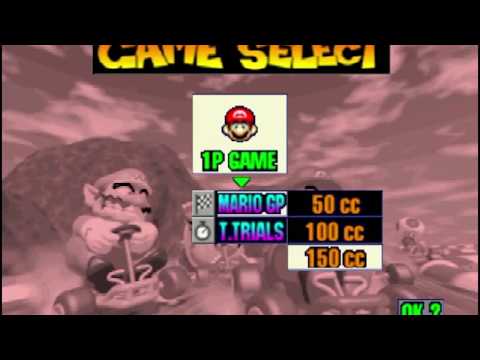 "Mario Kart 64" Complete Soundtrack