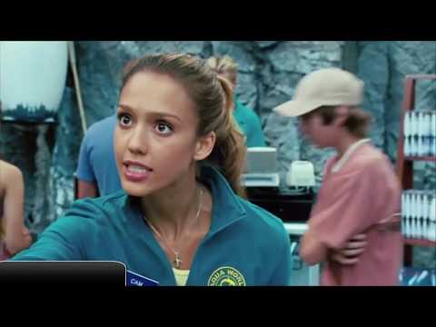 Jessica Alba handgag