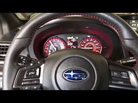 SUBARU WRX STI Magnaflow Competition 4" Muffler Delete Catback Cold Start