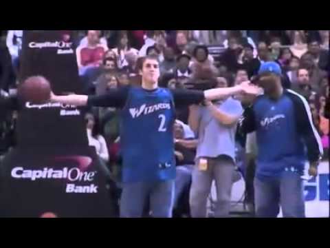 Front Flip Slam Dunk! Holding A Phone!