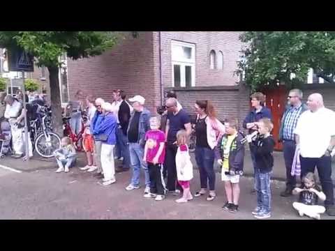 vintage cars and motorbikes Vianen Holland part.1