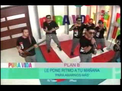 EL GRUPO PLAN B LE PONE RITMO A LA MAÑANA