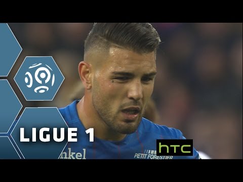 But Andy DELORT (14' pen) / SM Caen - Girondins de Bordeaux (1-0) -  / 2015-16