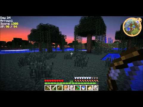 Let's Play Minecraft With the Yogbox Part 43 - THE TURTLE WHO HAD FOUR LEGS