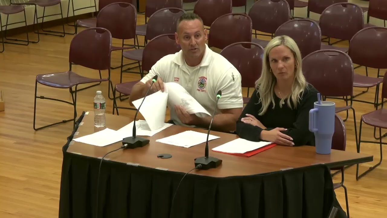 From the Zoning Board