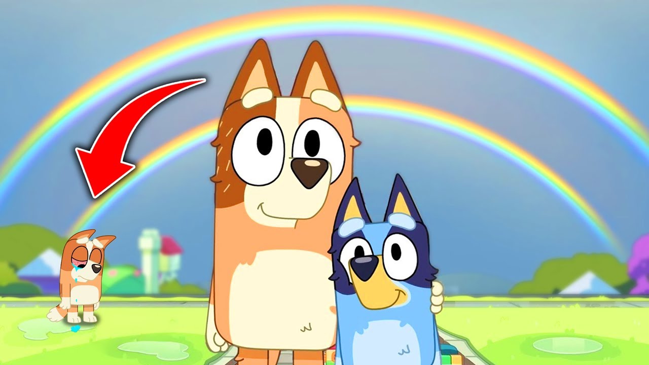 7 Bluey’s SECRETS Revealed!