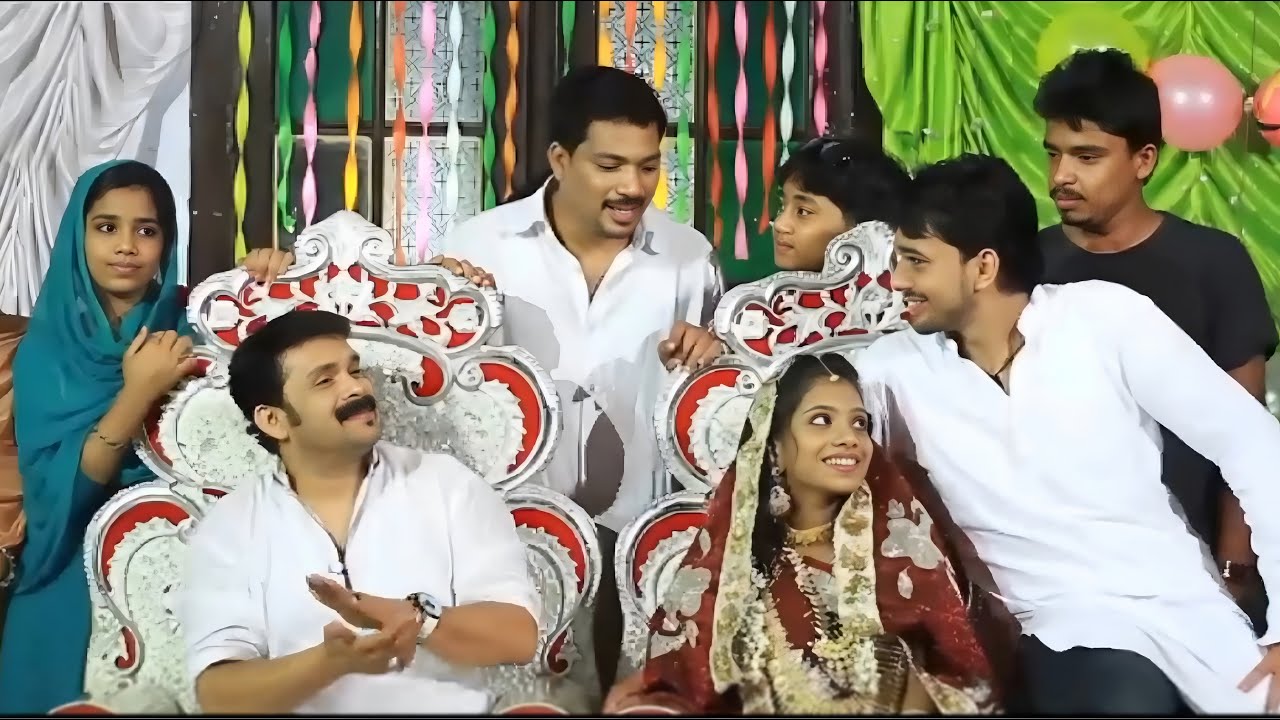 കുഞ്ഞുപെങ്ങളുടെ കല്യാണം ജോറാക്കി kunjupengale kallyanam Thanseer koothuparamba m