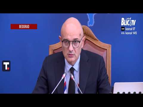 PARLAMENTARNI IZBORI U SRBIJI Predsednik RIK-a: 