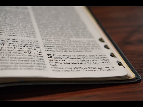 Christus macht frei (1) – die Liebe Gottes