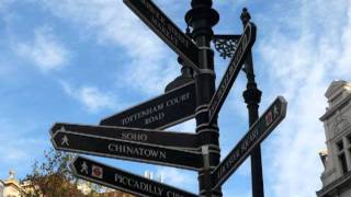 Shaftesbury Avenue W1