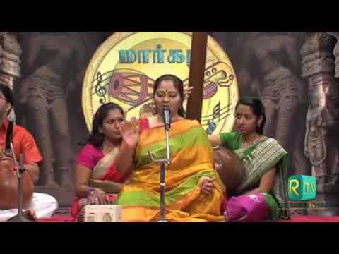 Appa Rama Bhakthi Yentho - Pantuvarali - Dr S Sowmya