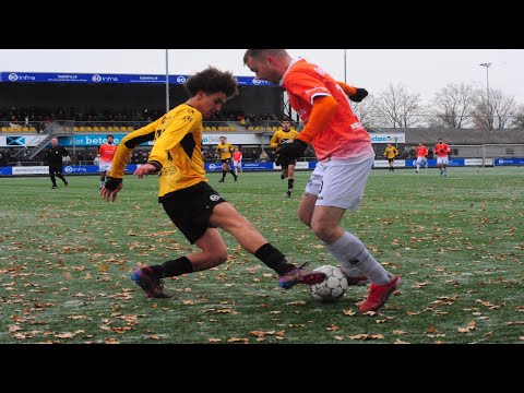 🔥🔥Prachtige kopbal! | Randy Elst | Unitas'30 - RBC | Aansluitingstreffer | Bekertoernooi | KNVB