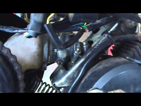 comment reparer peugeot 103