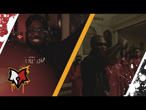 THEY DON'T MISS!!! | NSG ft. Mist - Only God Can Judge Me | KRXOVR REACTION