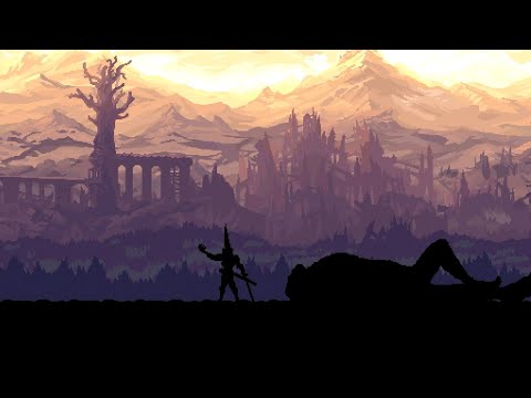 Blasphemous (PS4) 16 - Wall of the Holy Prohibitions [No commentary, 1080p, 60 FPS, First try]