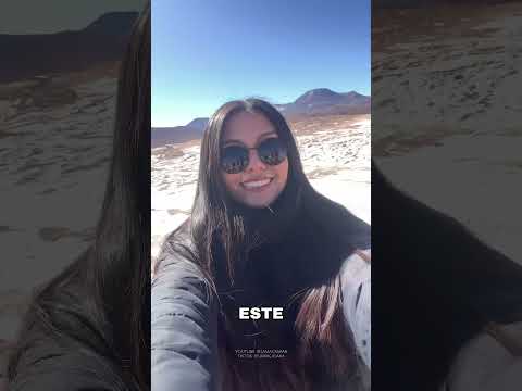 Tercer tour en san pedro de atacama ✨ #sanpedrodeatacama #atacama #piedrasrojas #altiplano #chile