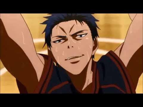 [Kuroko No Basuke] The Ace of The Generation of Miracles - Aomine Daiki (Linkin Park - In The End)