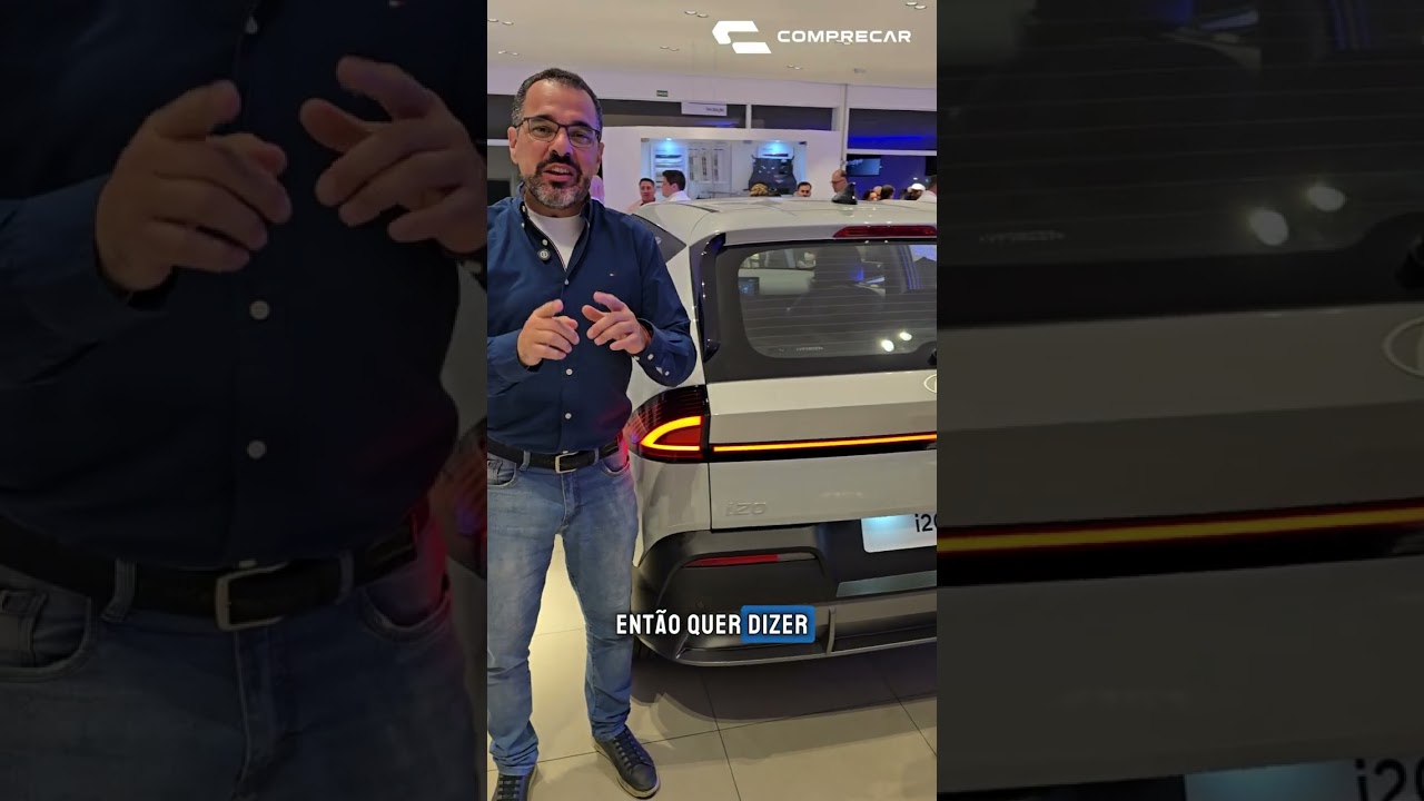 Evento de lançamento do Hyundai i20 em Piracicaba!