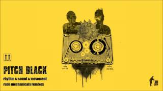 Pitch Black - Transient Transmission (Deep Fried Dub's Battered video