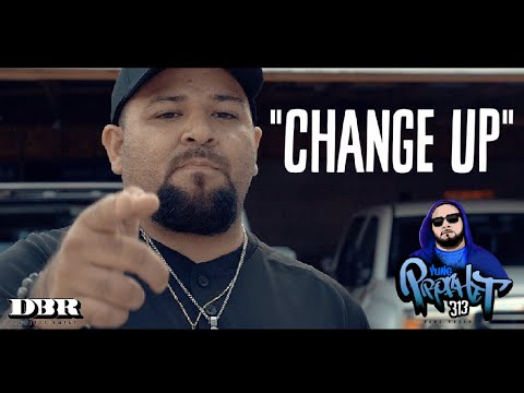 Yung Profhet - "Change Up"  (Prod. by Young Armani) - Official Video