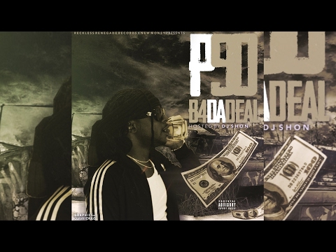 P90 - Jealous (Feat. Ewol Samo & Spenzo)